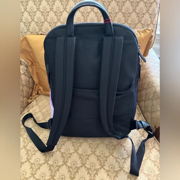 TUMI Harriet Multicolor Floral Backpack